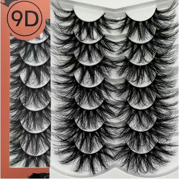 Dresses & Skirts - COPY - whispy eyelashes